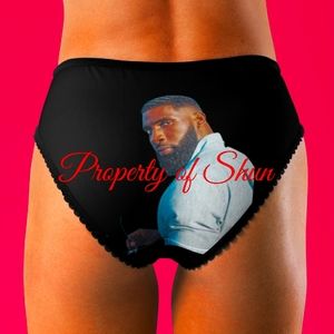 Customized His & Her Photo Undies